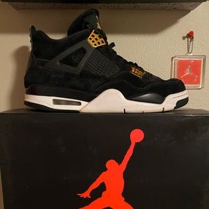 Air jordan 4 Royalty